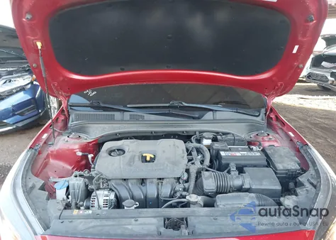 2023 Kia Forte Lxs из США, поврежденный, VIN 3KPF24AD4PE624298